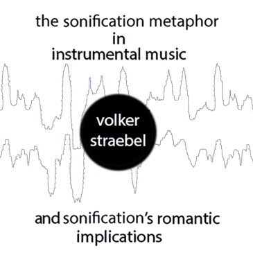 the sonification metaphor in instrumental music and sonification's romantic implications